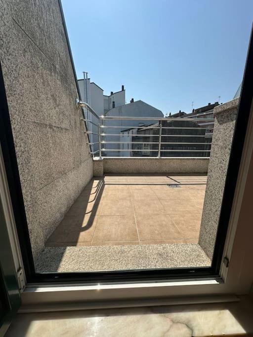 Increible Duplex En Lugo Exterior foto