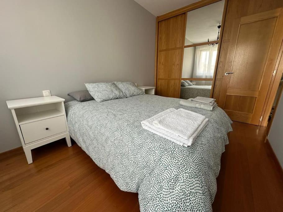 Increible Duplex En Lugo Exterior foto