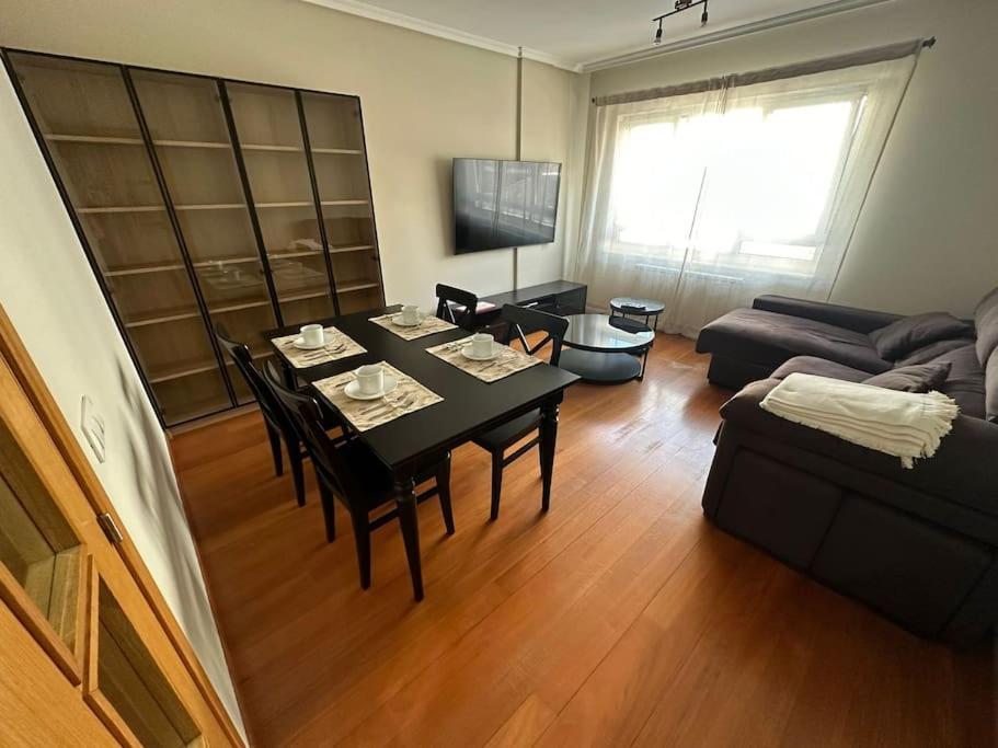 Increible Duplex En Lugo Exterior foto
